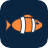 🐠 🎨 I created an app where a child can draw fish that come to life in an aquarium—viewable o